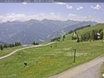 Archiv Foto Webcam Saalbach Hinterglemm - Berghotel Seidl-Alm 11:00