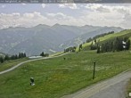 Archiv Foto Webcam Saalbach Hinterglemm - Berghotel Seidl-Alm 13:00