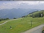 Archiv Foto Webcam Saalbach Hinterglemm - Berghotel Seidl-Alm 15:00