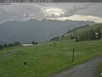 Archiv Foto Webcam Saalbach Hinterglemm - Berghotel Seidl-Alm 17:00