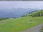 Archiv Foto Webcam Saalbach Hinterglemm - Berghotel Seidl-Alm 19:00