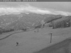 Archived image Webcam Saalbach - View from Seidl Alm 03:00