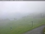 Archiv Foto Webcam Saalbach Hinterglemm - Berghotel Seidl-Alm 07:00