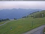 Archiv Foto Webcam Saalbach Hinterglemm - Berghotel Seidl-Alm 23:00