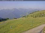 Archiv Foto Webcam Saalbach Hinterglemm - Berghotel Seidl-Alm 01:00