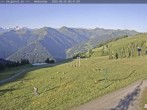Archiv Foto Webcam Saalbach Hinterglemm - Berghotel Seidl-Alm 05:00