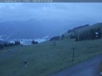Archiv Foto Webcam Saalbach Hinterglemm - Berghotel Seidl-Alm 03:00