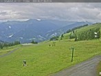 Archiv Foto Webcam Saalbach Hinterglemm - Berghotel Seidl-Alm 05:00
