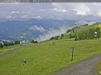 Archiv Foto Webcam Saalbach Hinterglemm - Berghotel Seidl-Alm 06:00