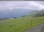 Archiv Foto Webcam Saalbach Hinterglemm - Berghotel Seidl-Alm 05:00