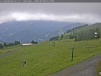Archiv Foto Webcam Saalbach Hinterglemm - Berghotel Seidl-Alm 06:00