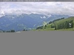 Archiv Foto Webcam Saalbach Hinterglemm - Berghotel Seidl-Alm 07:00