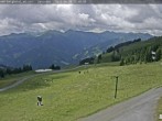 Archiv Foto Webcam Saalbach Hinterglemm - Berghotel Seidl-Alm 11:00
