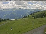 Archiv Foto Webcam Saalbach Hinterglemm - Berghotel Seidl-Alm 13:00