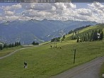 Archiv Foto Webcam Saalbach Hinterglemm - Berghotel Seidl-Alm 15:00