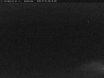 Archiv Foto Webcam Saalbach Hinterglemm - Berghotel Seidl-Alm 23:00