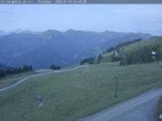 Archiv Foto Webcam Saalbach Hinterglemm - Berghotel Seidl-Alm 03:00