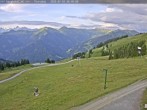 Archiv Foto Webcam Saalbach Hinterglemm - Berghotel Seidl-Alm 05:00