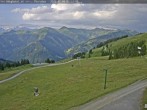 Archiv Foto Webcam Saalbach Hinterglemm - Berghotel Seidl-Alm 06:00