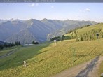 Archiv Foto Webcam Saalbach Hinterglemm - Berghotel Seidl-Alm 05:00