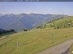 Archiv Foto Webcam Saalbach Hinterglemm - Berghotel Seidl-Alm 06:00
