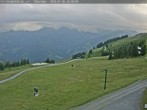 Archiv Foto Webcam Saalbach Hinterglemm - Berghotel Seidl-Alm 19:00