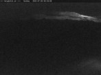 Archiv Foto Webcam Saalbach Hinterglemm - Berghotel Seidl-Alm 23:00
