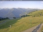 Archiv Foto Webcam Saalbach Hinterglemm - Berghotel Seidl-Alm 05:00