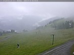 Archiv Foto Webcam Saalbach Hinterglemm - Berghotel Seidl-Alm 05:00