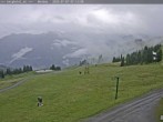 Archiv Foto Webcam Saalbach Hinterglemm - Berghotel Seidl-Alm 06:00