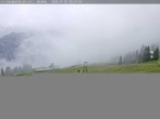 Archiv Foto Webcam Saalbach Hinterglemm - Berghotel Seidl-Alm 07:00