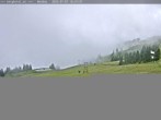 Archiv Foto Webcam Saalbach Hinterglemm - Berghotel Seidl-Alm 09:00