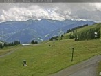 Archiv Foto Webcam Saalbach Hinterglemm - Berghotel Seidl-Alm 13:00
