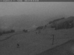 Archiv Foto Webcam Saalbach Hinterglemm - Berghotel Seidl-Alm 03:00