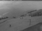 Archiv Foto Webcam Saalbach Hinterglemm - Berghotel Seidl-Alm 03:00