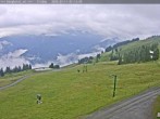 Archiv Foto Webcam Saalbach Hinterglemm - Berghotel Seidl-Alm 06:00