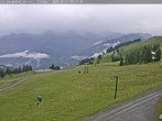 Archiv Foto Webcam Saalbach Hinterglemm - Berghotel Seidl-Alm 07:00