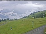 Archiv Foto Webcam Saalbach Hinterglemm - Berghotel Seidl-Alm 09:00
