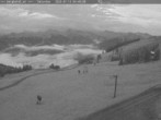 Archiv Foto Webcam Saalbach Hinterglemm - Berghotel Seidl-Alm 03:00