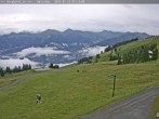 Archiv Foto Webcam Saalbach Hinterglemm - Berghotel Seidl-Alm 06:00