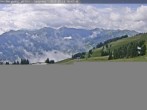Archiv Foto Webcam Saalbach Hinterglemm - Berghotel Seidl-Alm 09:00