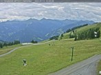 Archiv Foto Webcam Saalbach Hinterglemm - Berghotel Seidl-Alm 15:00