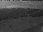 Archiv Foto Webcam Saalbach Hinterglemm - Berghotel Seidl-Alm 01:00