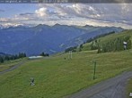 Archiv Foto Webcam Saalbach Hinterglemm - Berghotel Seidl-Alm 05:00