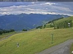 Archiv Foto Webcam Saalbach Hinterglemm - Berghotel Seidl-Alm 06:00