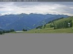 Archiv Foto Webcam Saalbach Hinterglemm - Berghotel Seidl-Alm 09:00