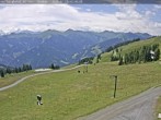 Archiv Foto Webcam Saalbach Hinterglemm - Berghotel Seidl-Alm 11:00