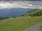 Archiv Foto Webcam Saalbach Hinterglemm - Berghotel Seidl-Alm 13:00