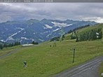 Archiv Foto Webcam Saalbach Hinterglemm - Berghotel Seidl-Alm 15:00