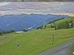 Archiv Foto Webcam Saalbach Hinterglemm - Berghotel Seidl-Alm 19:00